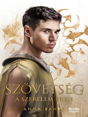 cover image of Szövetség – a szerelem ereje
